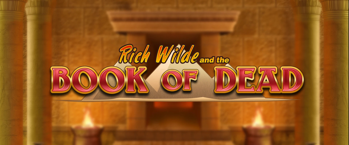 Rich Wilde and the Book of Dead