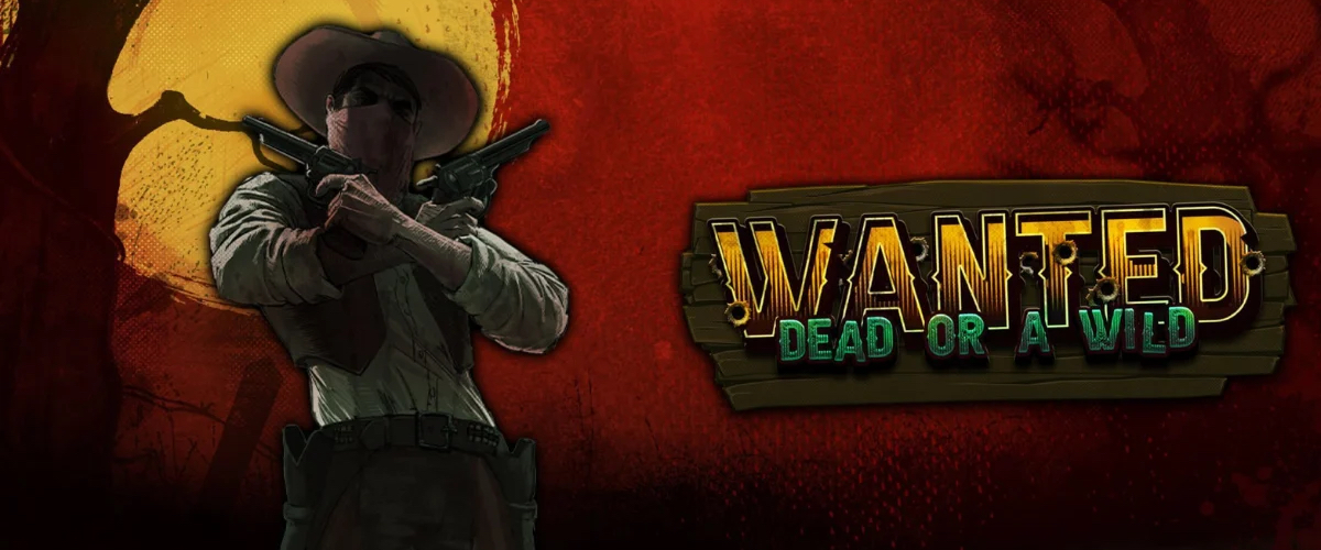 Wanted Dead or a Wild slot game